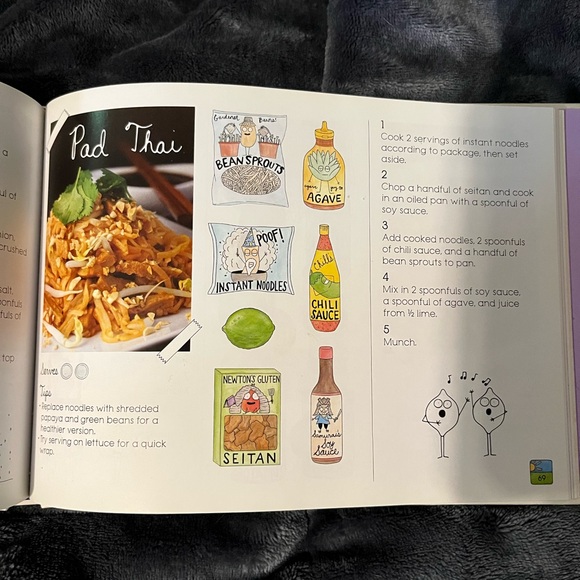 The Vegan stoner cookbook - Picture 4 of 11